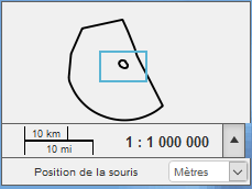 Positionnement du rectangle